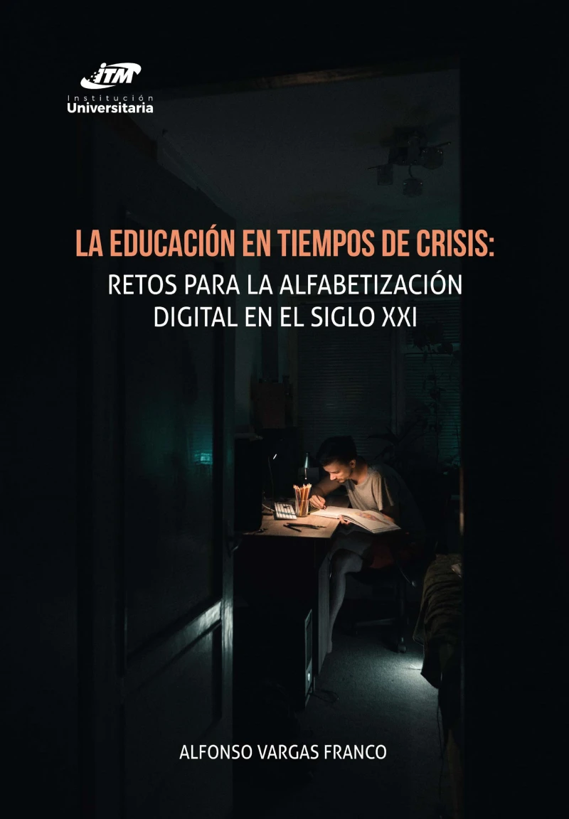 Portada: La educación en tiempos de crisis: