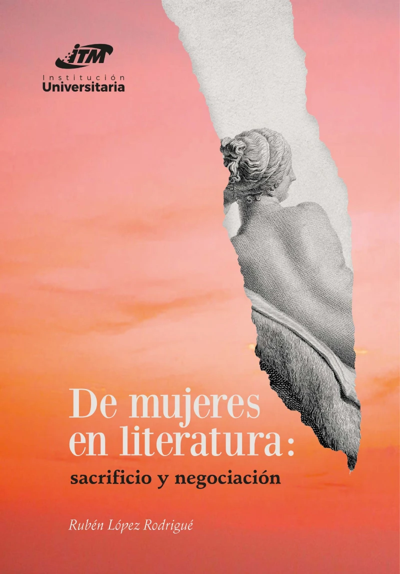 Portada: De mujeres en literatura: