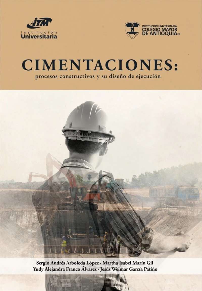 Portada: Cimentaciones