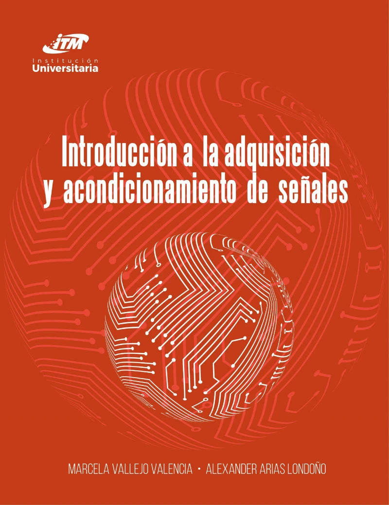 Portada: Introducción a la adquisición y acondicionamiento de señales