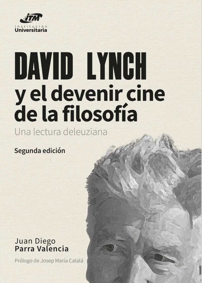 Portada: David Lynch y el devenir cine de la filosofía