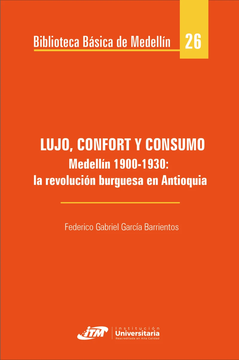 Portada: Lujo, confort y consumo
