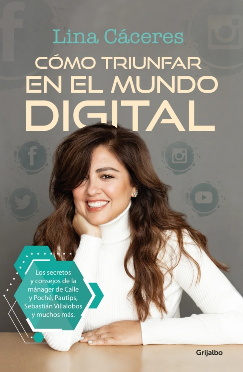 Portada: Cómo triunfar en el mundo digital