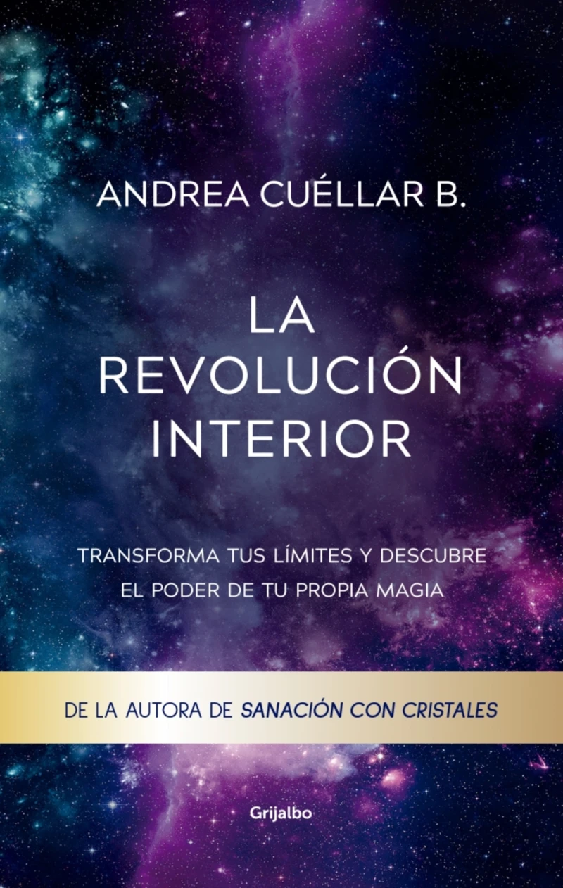 Portada: La revolución interior