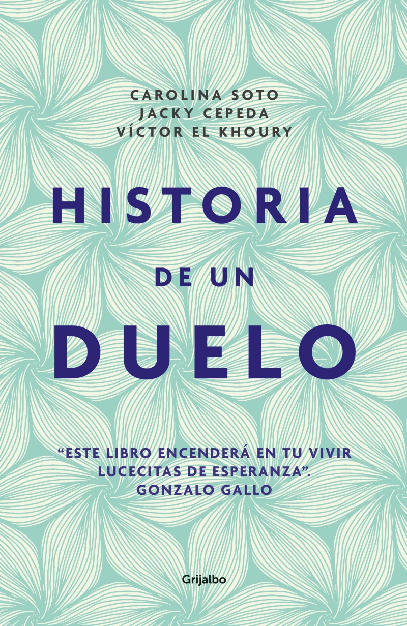 Portada: Historia de un duelo