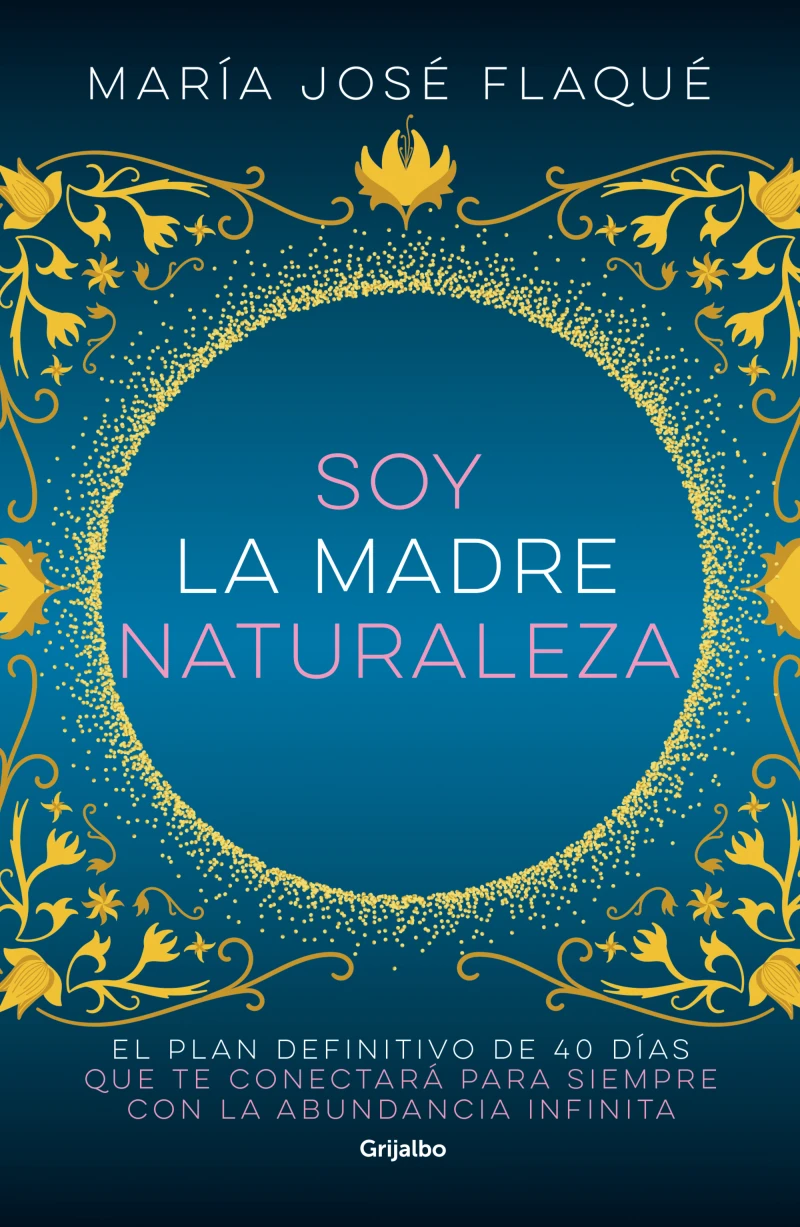 Portada: Soy la madre naturaleza