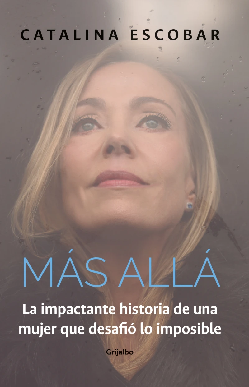Portada: Más allá