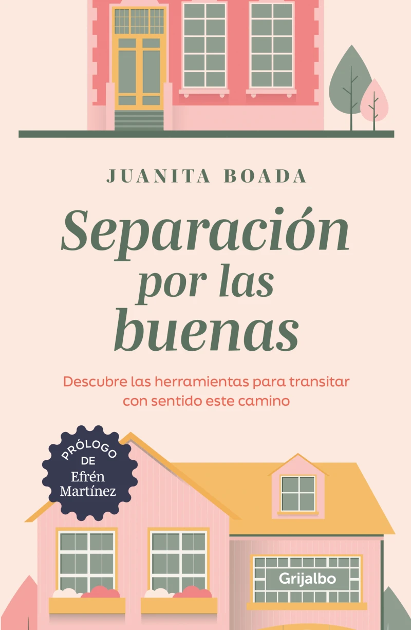 Portada: Separacion por las buenas