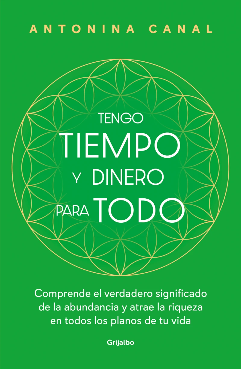 Portada: Tengo tiempo y dinero para todo