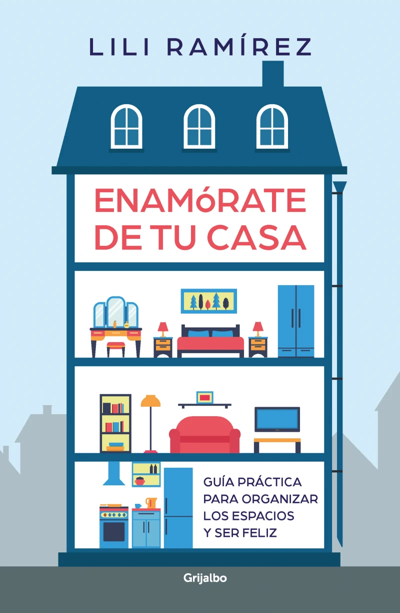 Portada: Enamórate de tu casa
