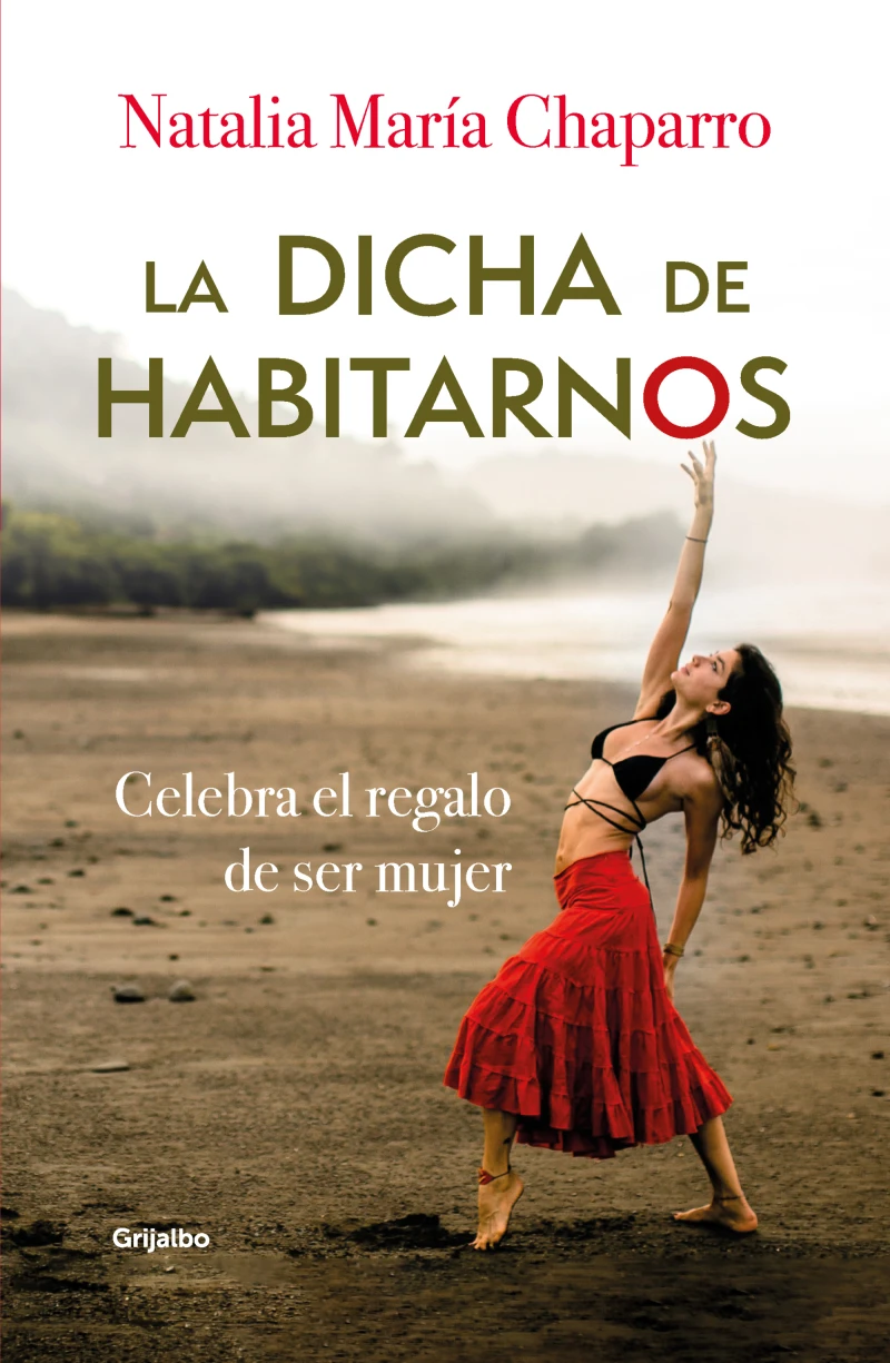 Portada: La dicha de habitarnos