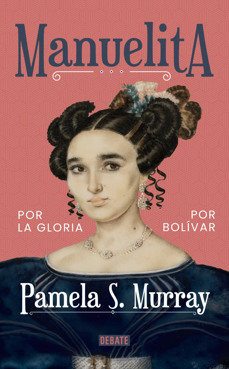 Portada: Manuelita