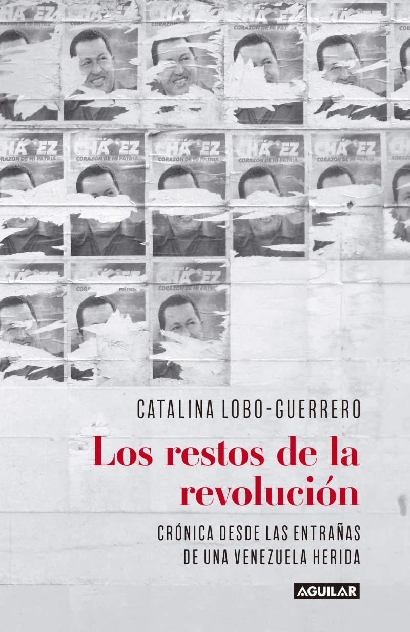 Portada: Los restos de la revolución