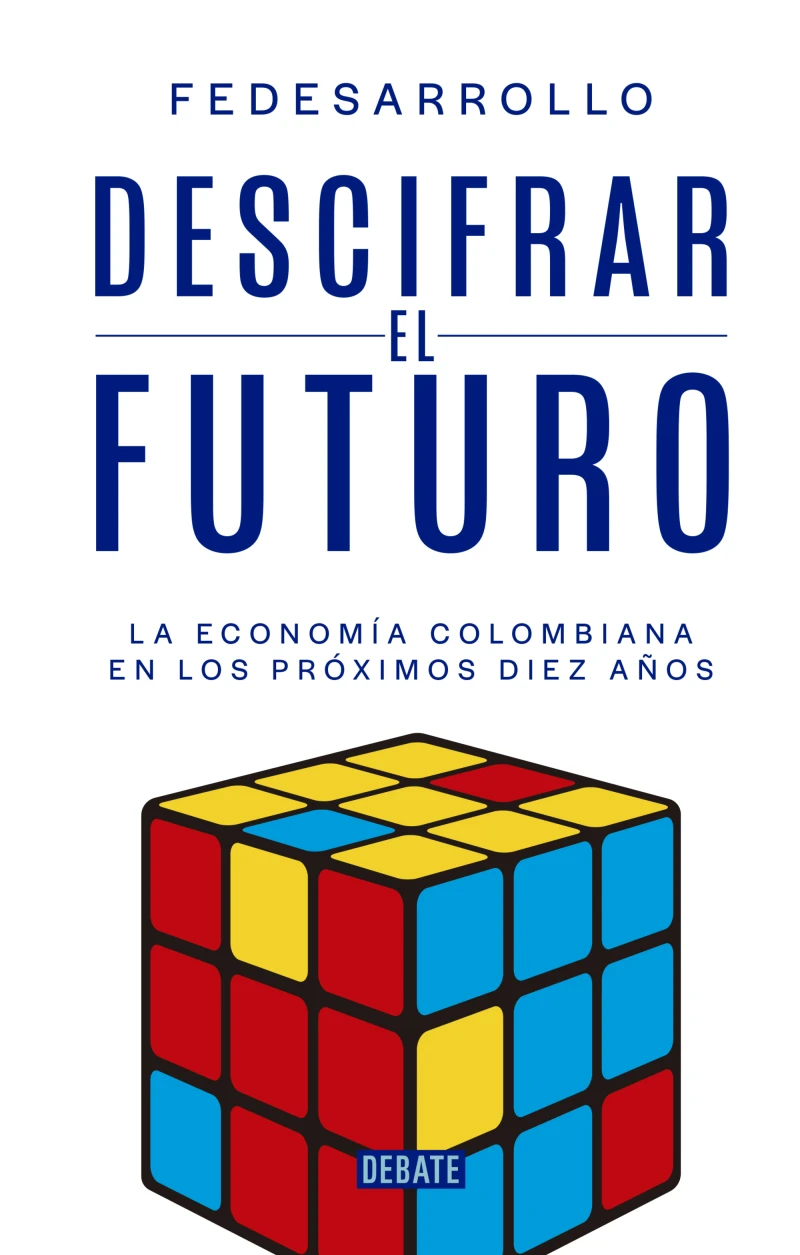 Portada: Descifrar el futuro