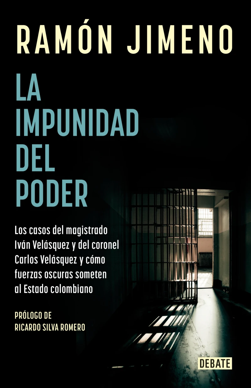 Portada: La impunidad del poder