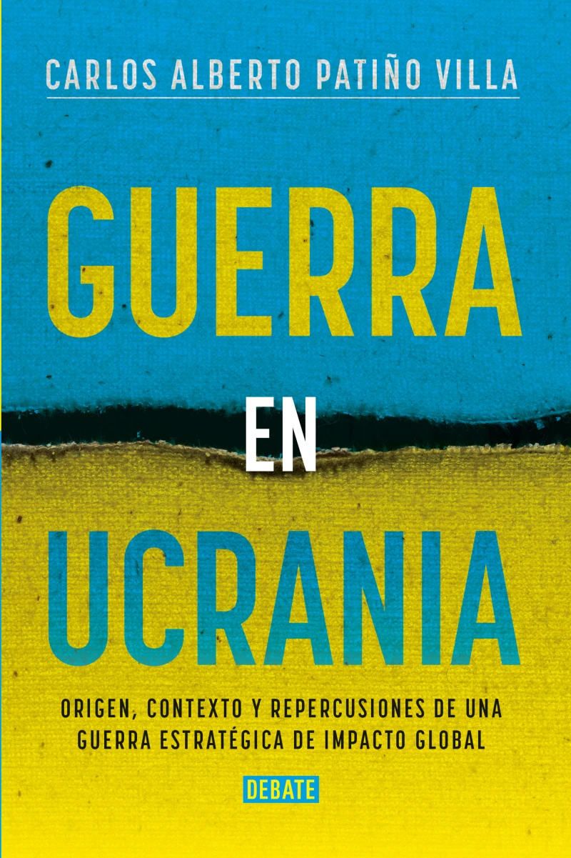 Portada: Guerra en Ucrania