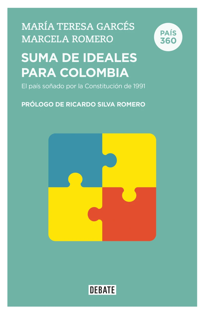 Portada: Suma de ideales para Colombia  (País 360)