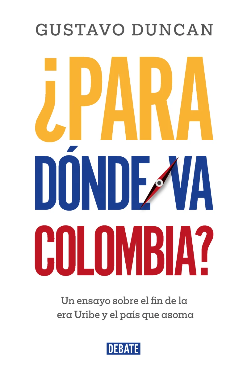 Portada: ¿Para dónde va Colombia?