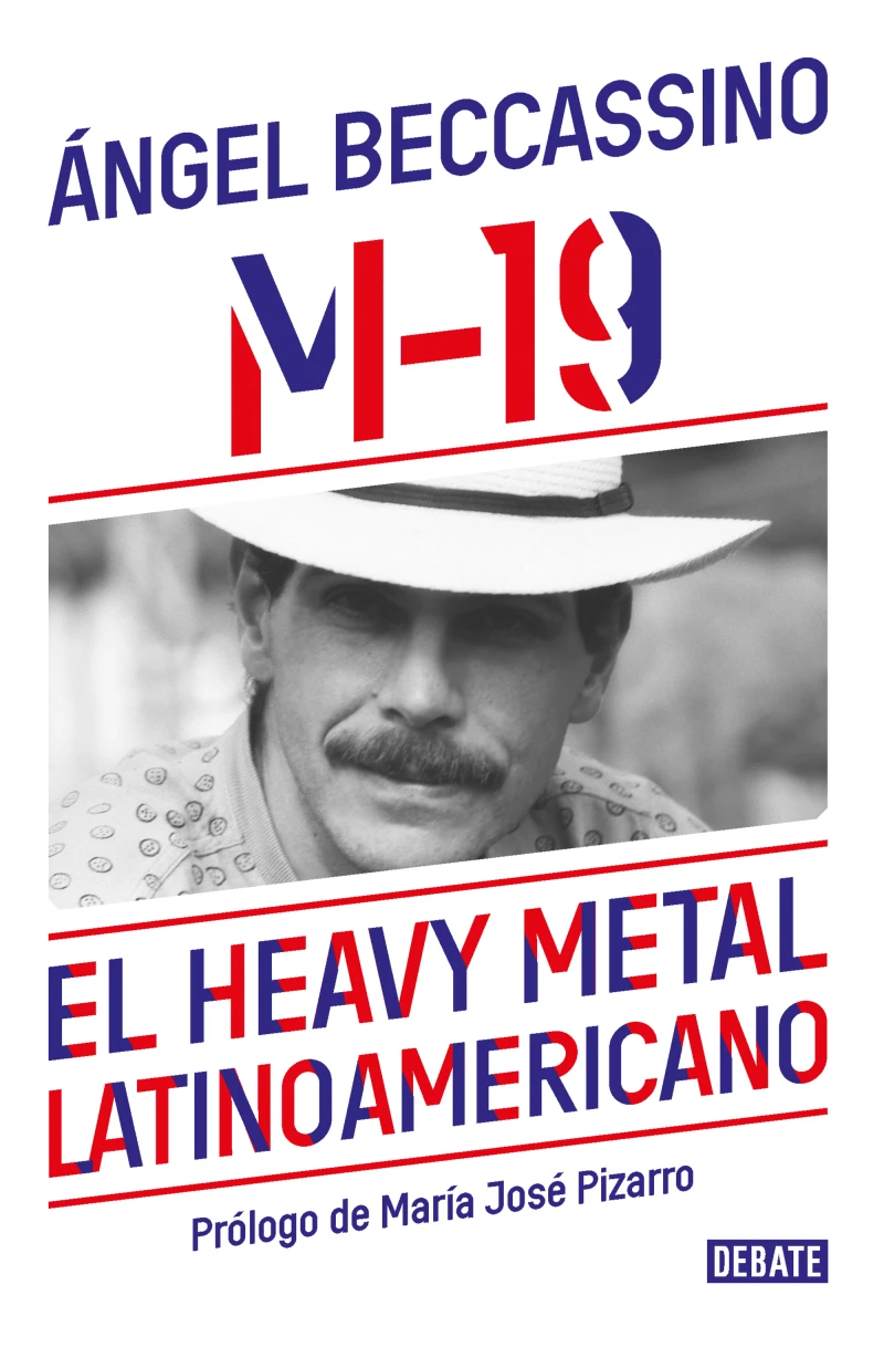 Portada: M-19 El heavy metal latinoamericano