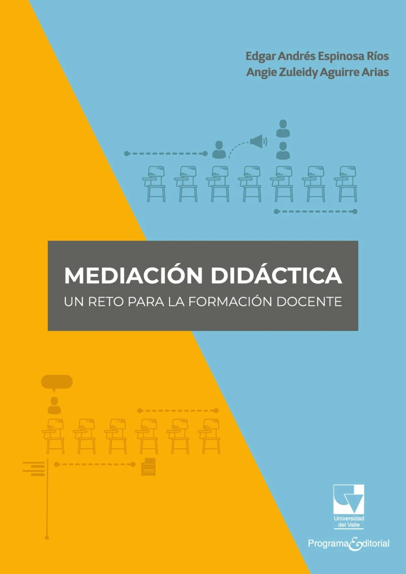 Portada: Mediación didáctica