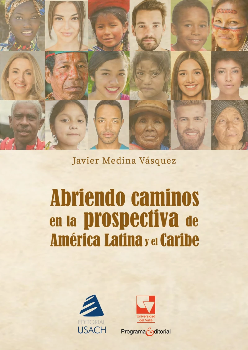 Portada: Abriendo caminos en la prospectiva para el desarrollo de América Latina
