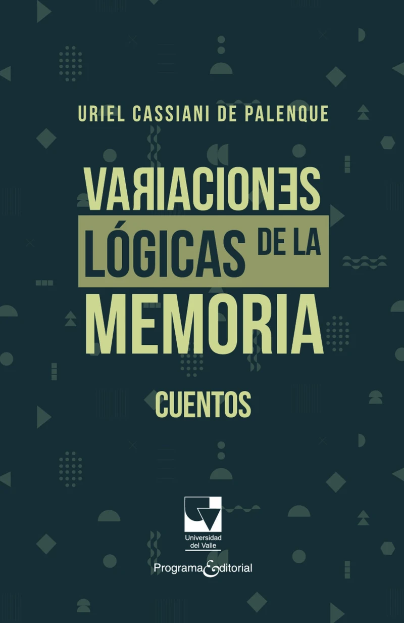 Portada: Variaciones lógicas de la memoria