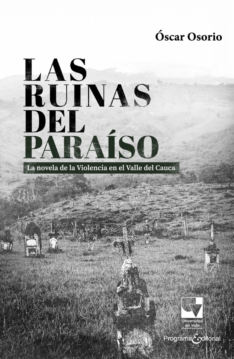Portada: Las ruinas del paraíso