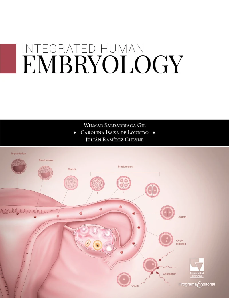 Portada: Embryology human integrated