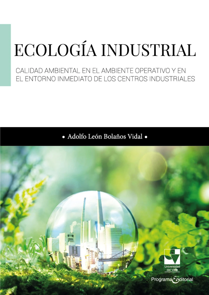 Portada: Ecología industrial