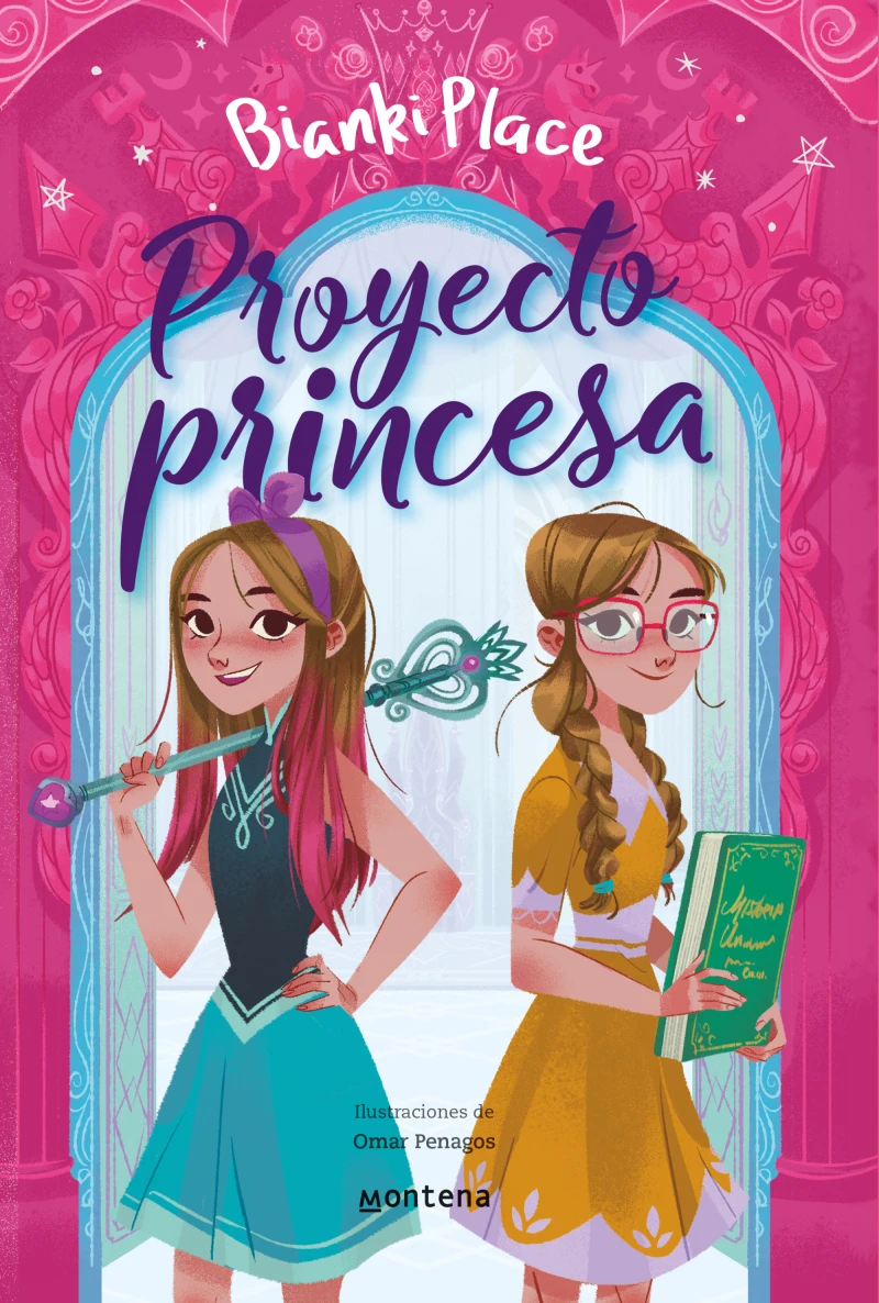 Portada: Proyecto Princesa