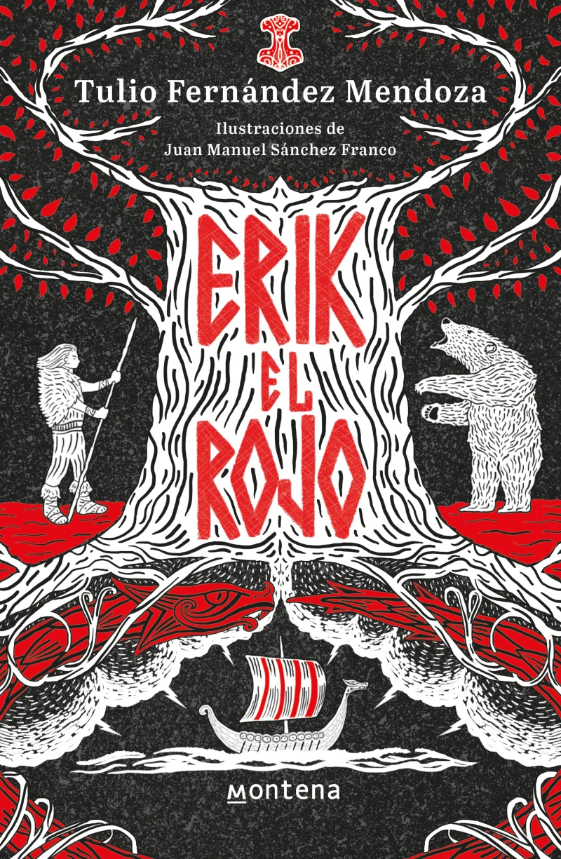 Portada: Erik el Rojo