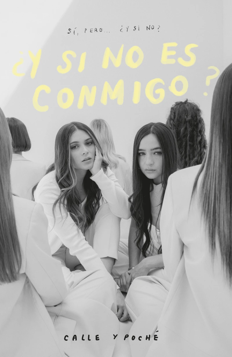 Portada: ¿Y si no es contigo?