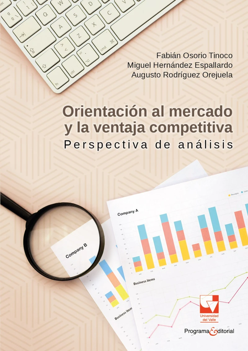 Portada: Orientación al mercado y la ventaja competitiva