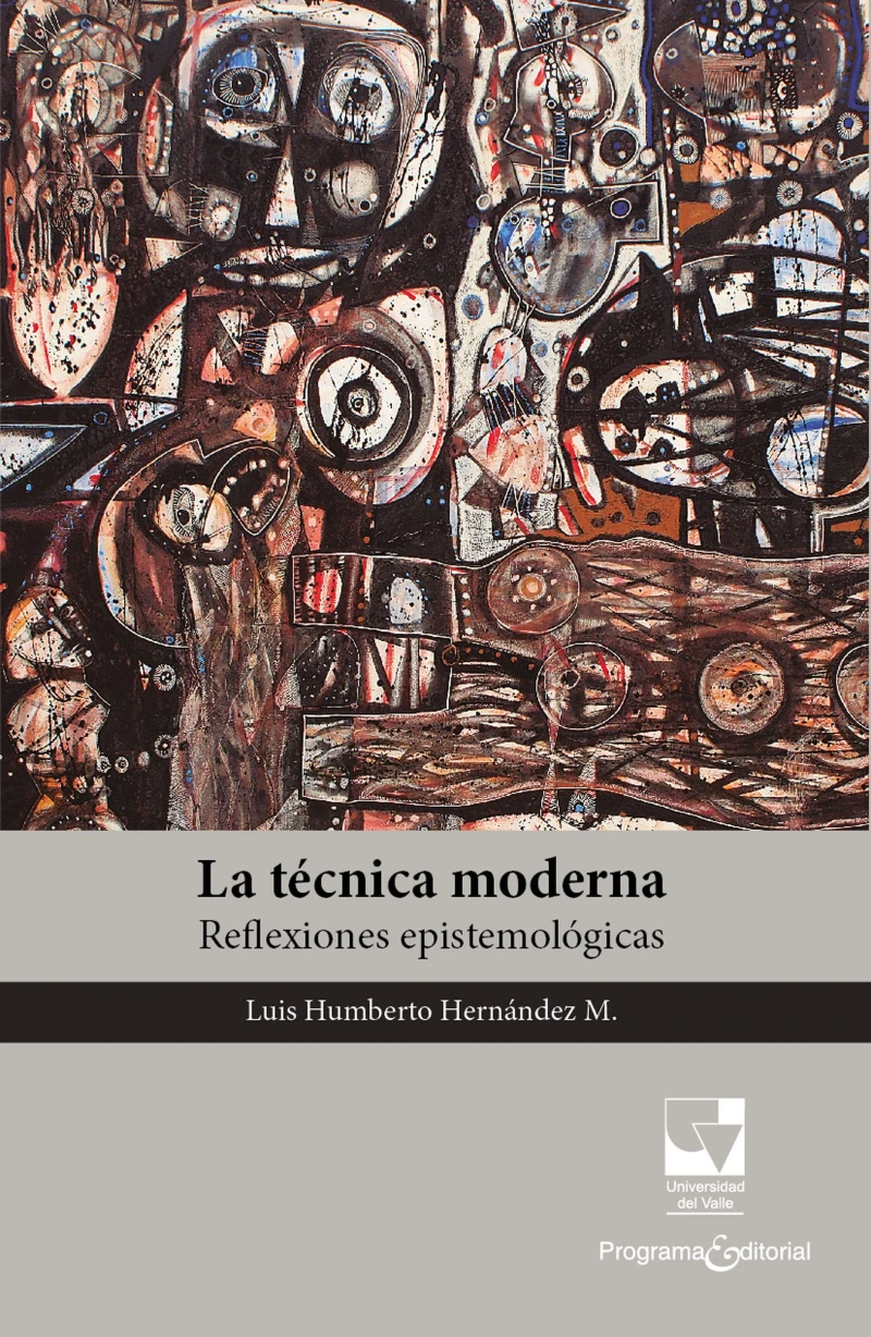 Portada: La técnica moderna