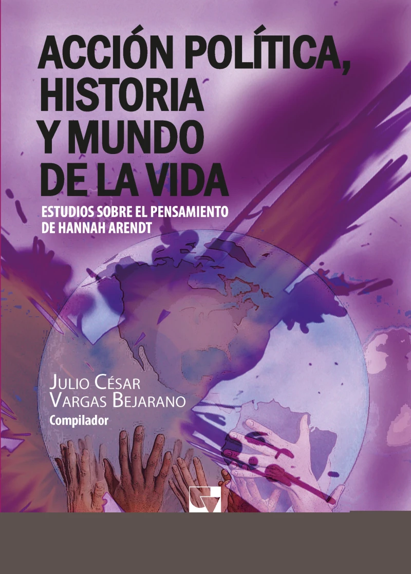 Portada: Acción política y mundo de la vida: