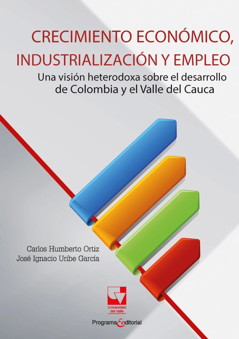 Portada: Crecimiento económico, industrialización y empleo
