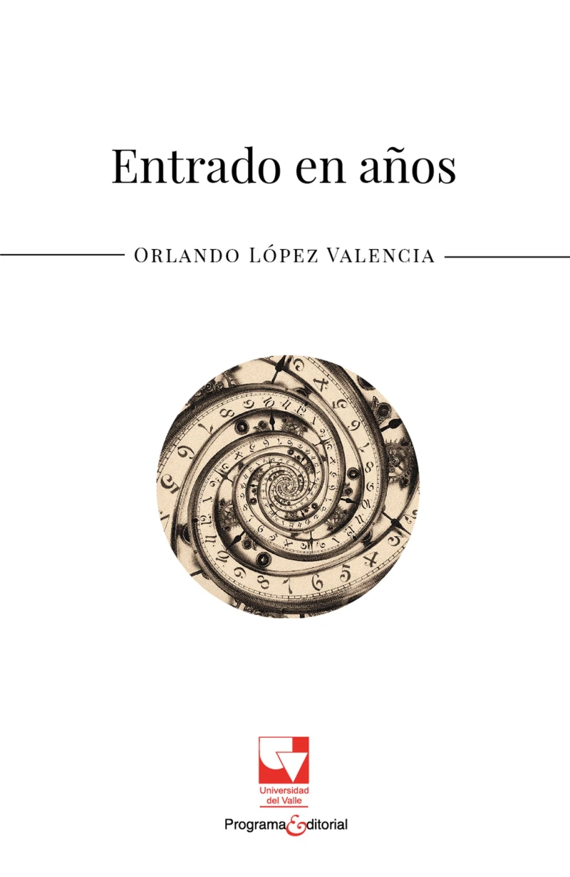 Portada: Entrado en años