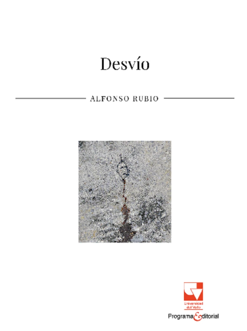 Portada: Desvío