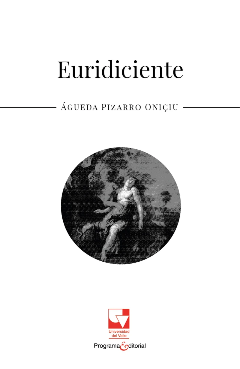 Portada: Euridiciente