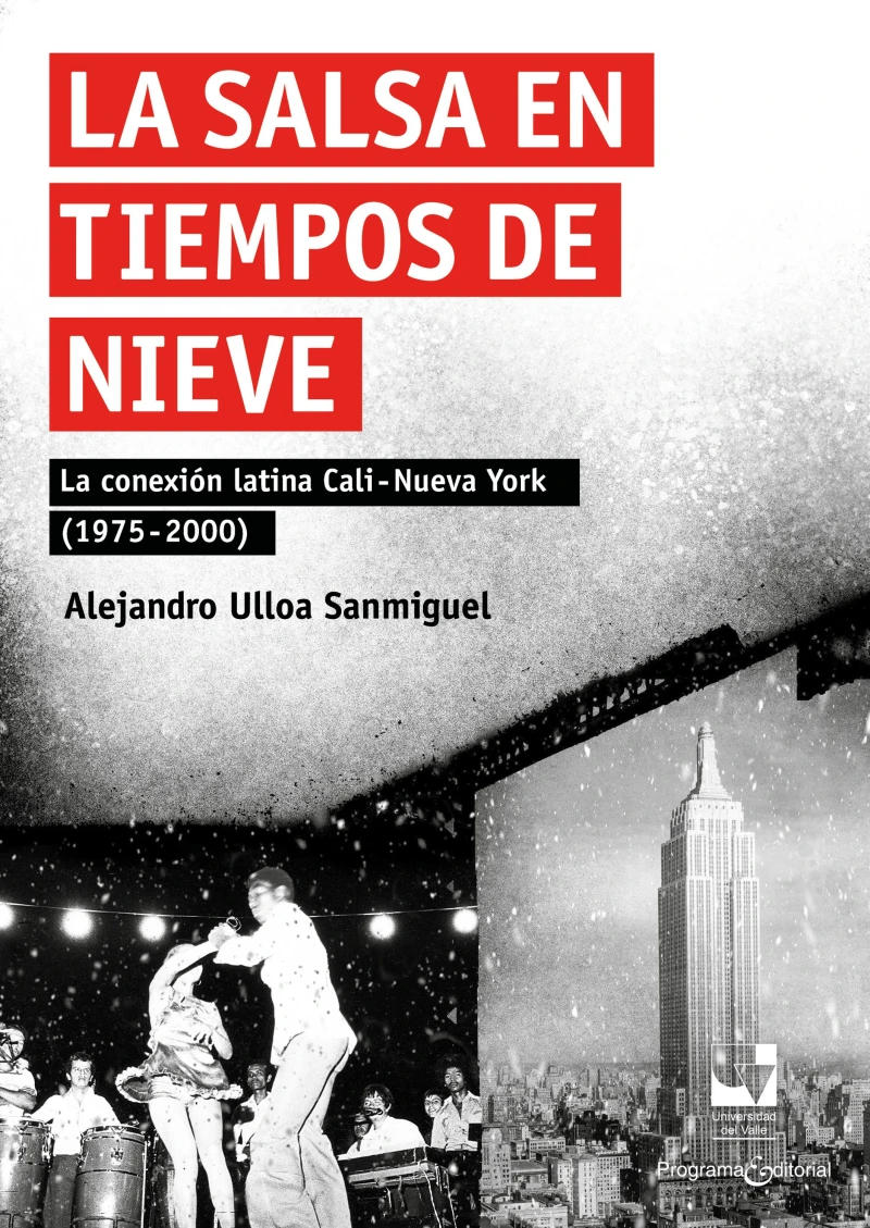 Portada: La salsa en tiempos de "nieve"