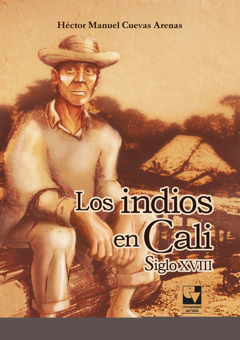 Portada: Los indios en Cali
