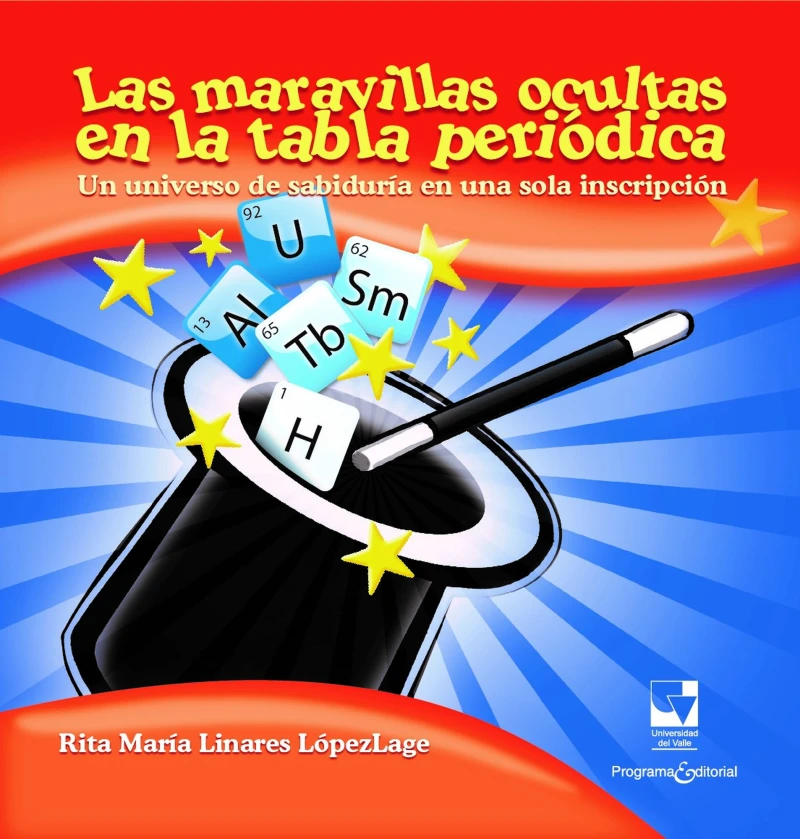 Portada: Las maravillas ocultas en la tabla periódica