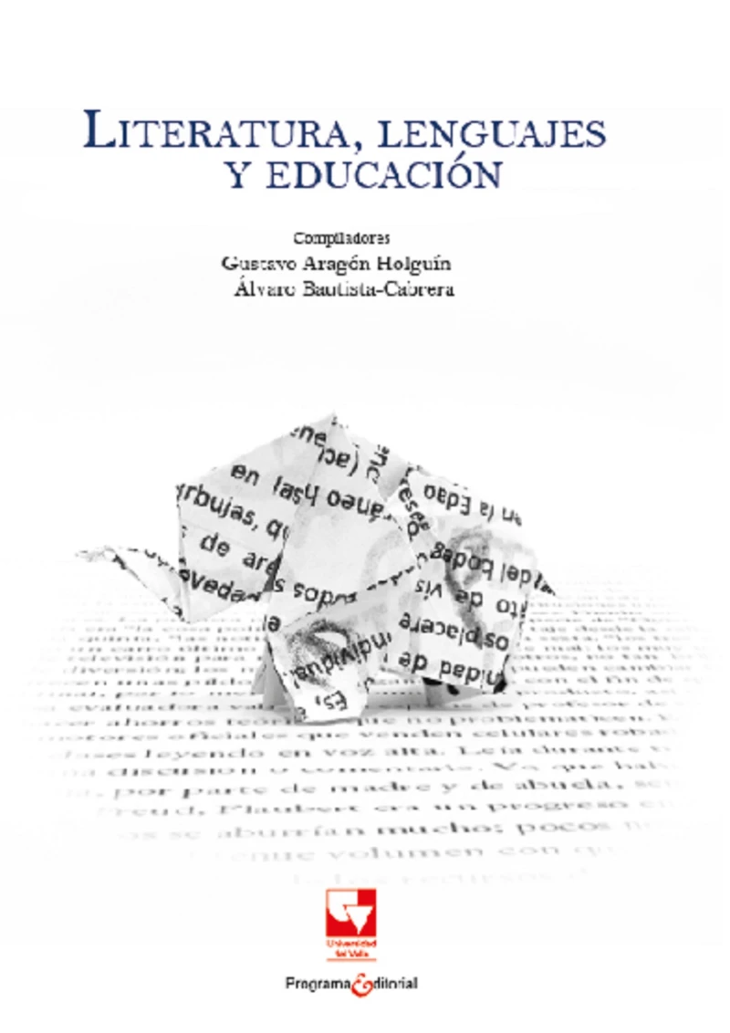 Portada: Literatura, Lenguajes y Educación