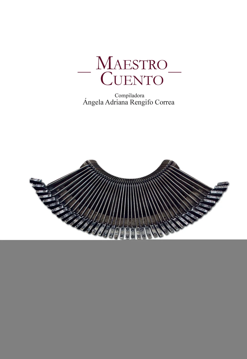 Portada: Maestro cuento