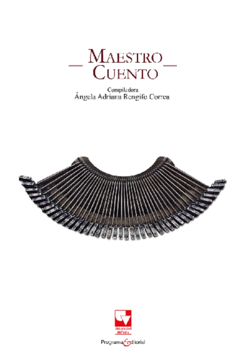 Portada: Maestro cuento