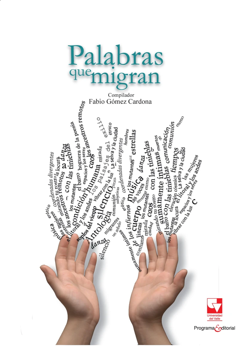 Portada: Palabras que migran