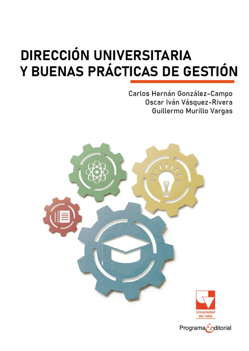 Portada: Dirección universitaria y buenas prácticas de gestión