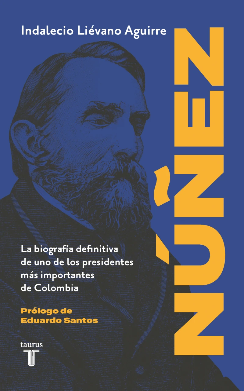 Portada: Rafael Núñez