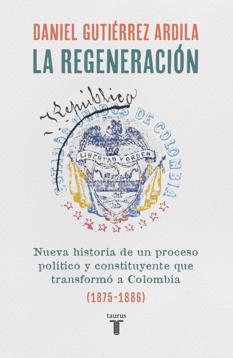 Portada: La regeneración