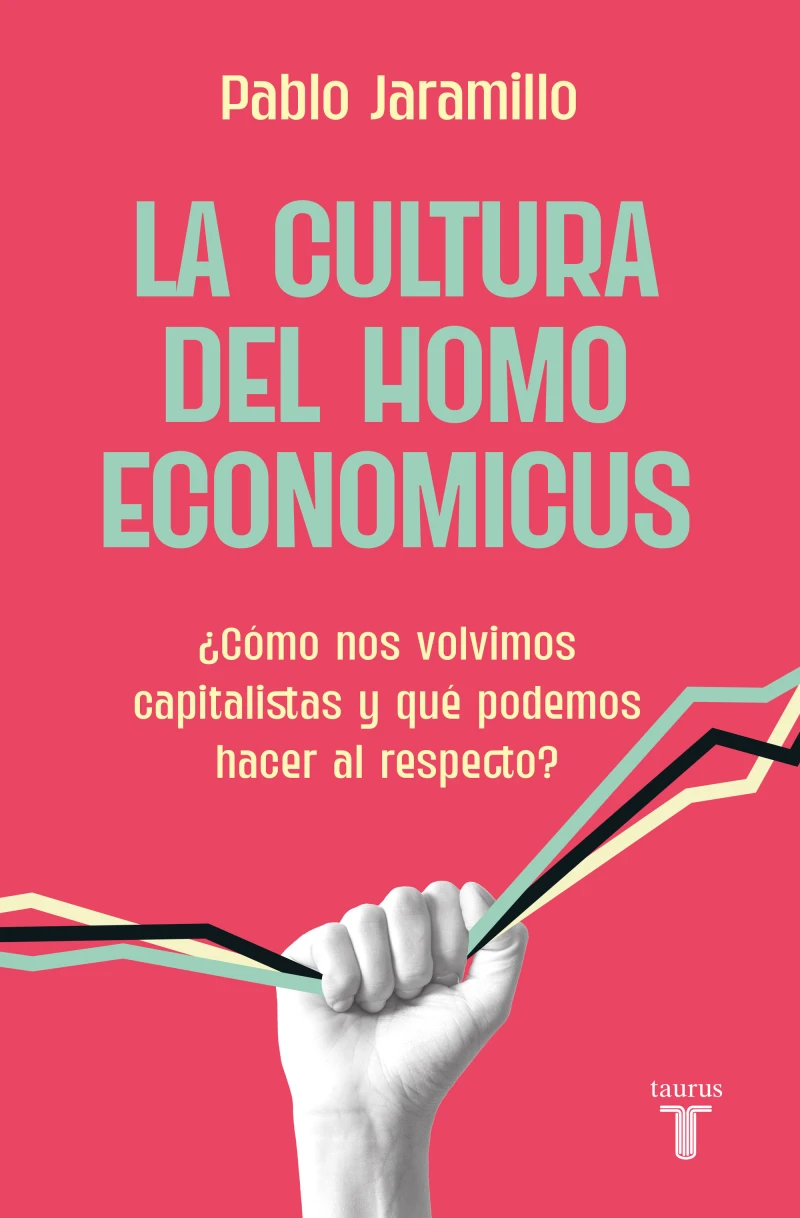 Portada: La cultura del homo economicus